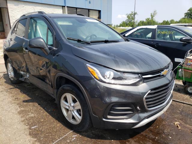 CHEVROLET TRAX 1LT 2017 3gncjpsb2hl257913