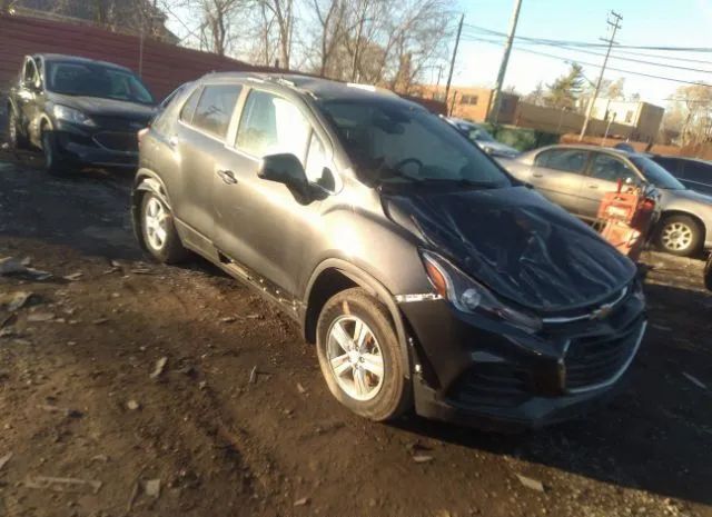 CHEVROLET TRAX 2017 3gncjpsb2hl259502