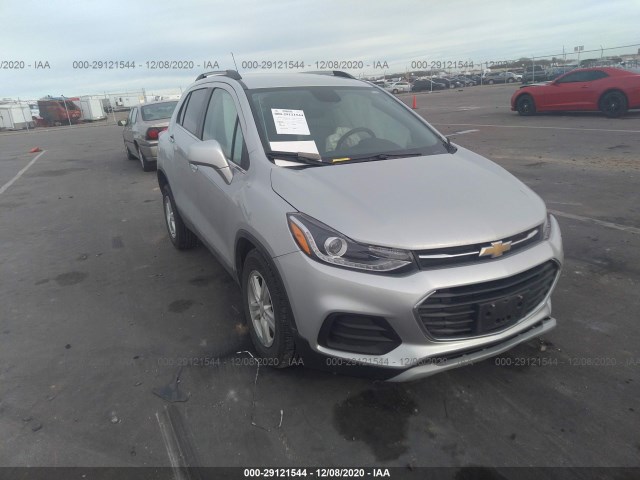 CHEVROLET TRAX 2017 3gncjpsb2hl266675