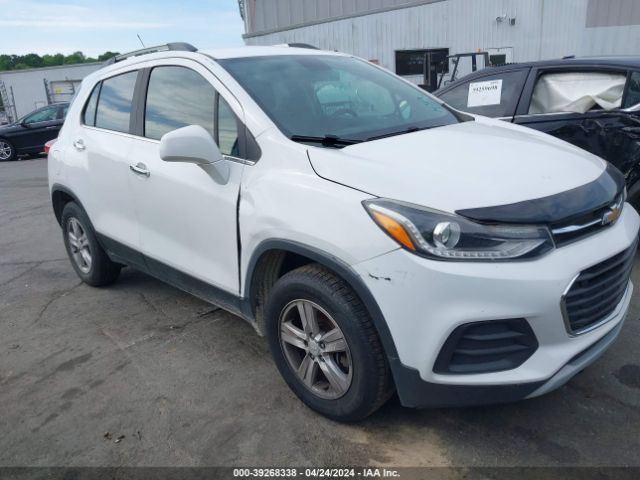 CHEVROLET TRAX 2017 3gncjpsb2hl269110