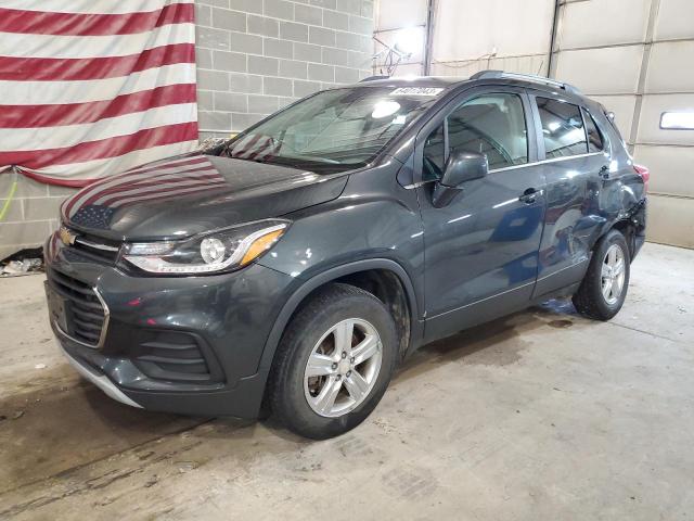 CHEVROLET TRAX 1LT 2017 3gncjpsb2hl278843