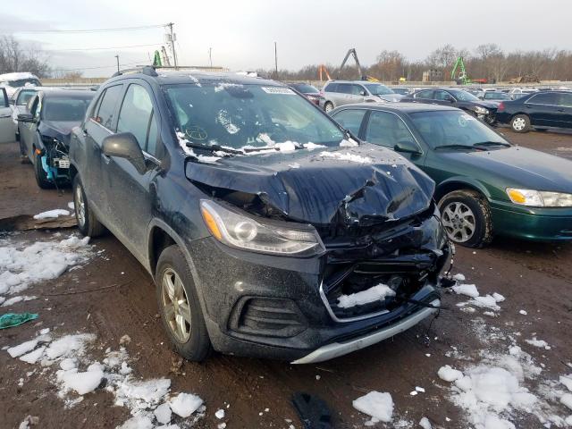 CHEVROLET TRAX 1LT 2017 3gncjpsb2hl283878