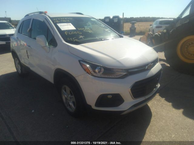 CHEVROLET TRAX 2018 3gncjpsb2jl157445