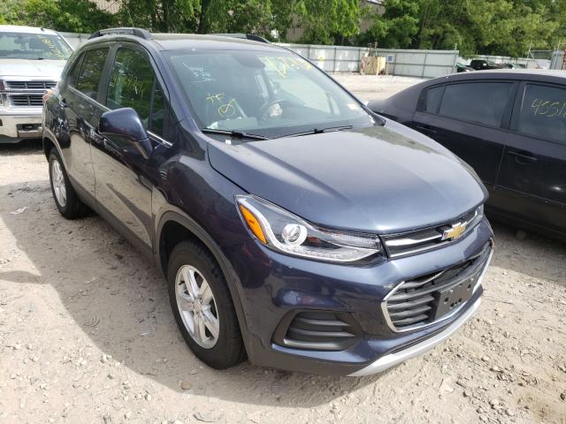 CHEVROLET TRAX 1LT 2018 3gncjpsb2jl178862