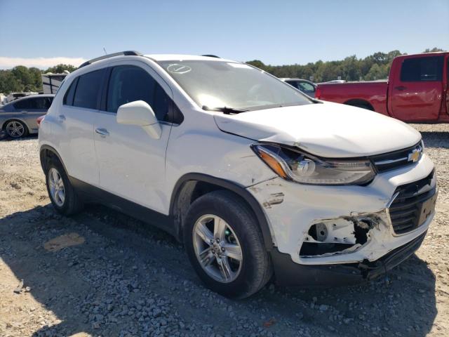 CHEVROLET TRAX 1LT 2018 3gncjpsb2jl197184