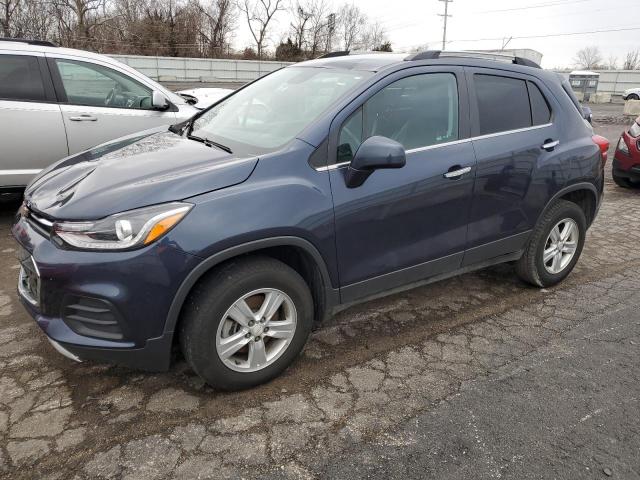 CHEVROLET TRAX 1LT 2018 3gncjpsb2jl203405