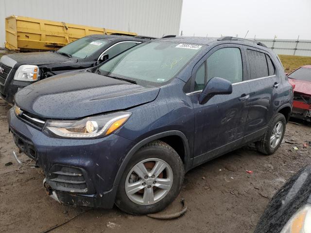 CHEVROLET TRAX 1LT 2018 3gncjpsb2jl254242