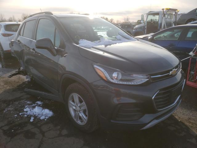 CHEVROLET TRAX 1LT 2018 3gncjpsb2jl259652