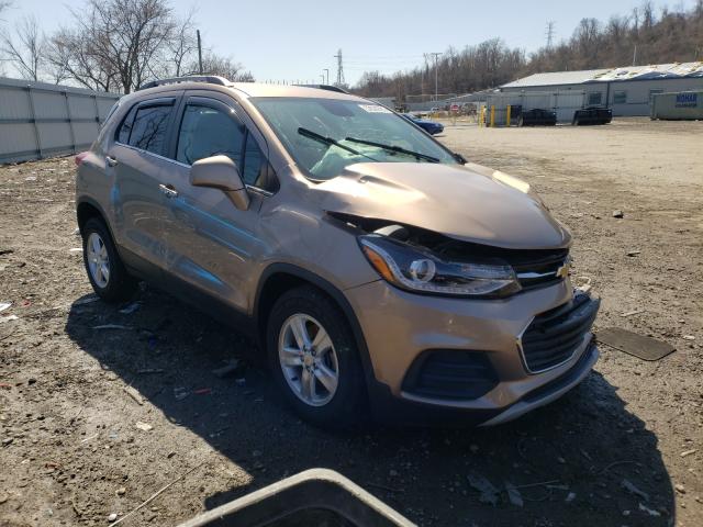 CHEVROLET TRAX 1LT 2018 3gncjpsb2jl264690