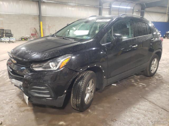 CHEVROLET TRAX 1LT 2018 3gncjpsb2jl270988