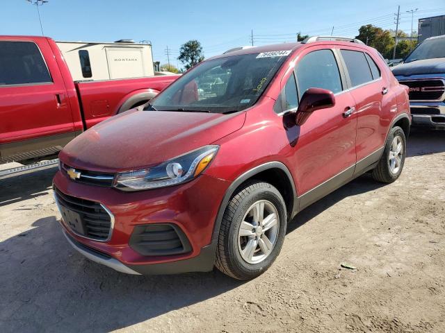 CHEVROLET TRAX 1LT 2018 3gncjpsb2jl273387