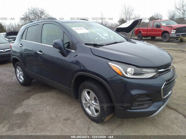 CHEVROLET TRAX 2018 3gncjpsb2jl290612