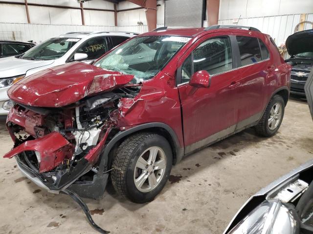 CHEVROLET TRAX 1LT 2018 3gncjpsb2jl334432