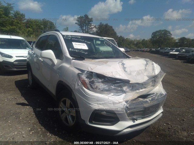 CHEVROLET TRAX 2018 3gncjpsb2jl337220