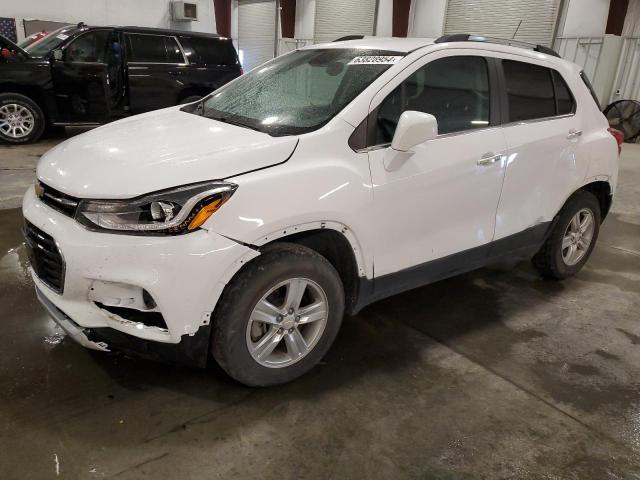 CHEVROLET TRAX 2018 3gncjpsb2jl365843