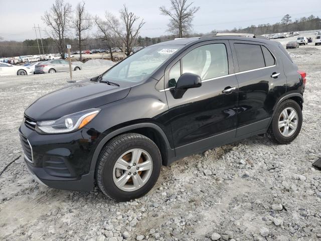 CHEVROLET TRAX 2018 3gncjpsb2jl376969