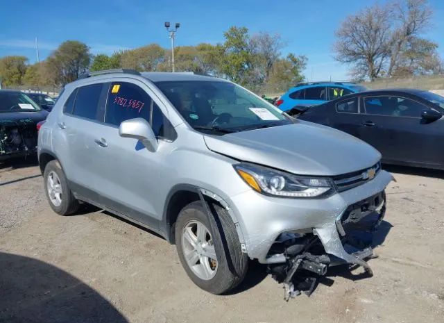 CHEVROLET TRAX 2018 3gncjpsb2jl394890