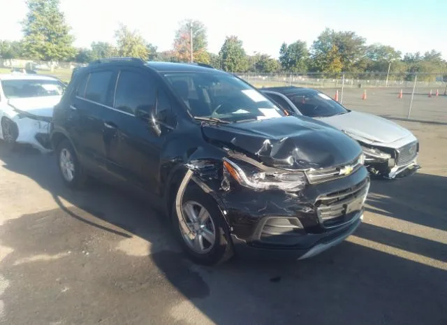 CHEVROLET TRAX 2018 3gncjpsb2jl416161