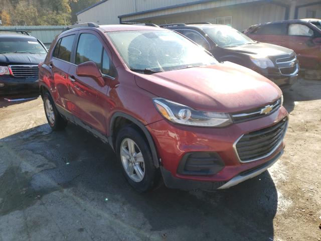 CHEVROLET TRAX 1LT 2018 3gncjpsb2jl416371