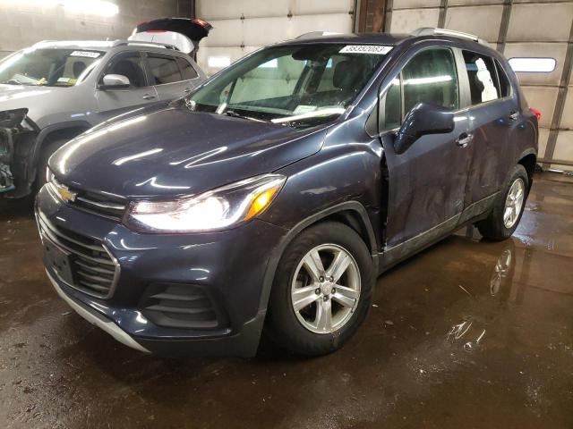 CHEVROLET TRAX 1LT 2018 3gncjpsb2jl418881