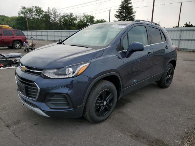 CHEVROLET TRAX 1LT 2019 3gncjpsb2kl117268