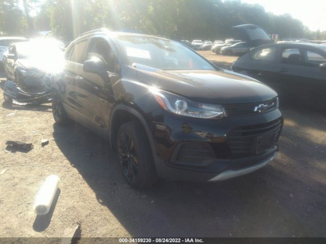 CHEVROLET TRAX 2019 3gncjpsb2kl176871