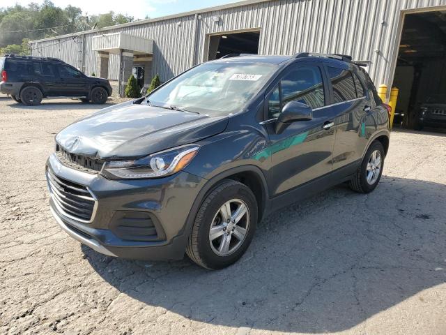 CHEVROLET TRAX 1LT 2019 3gncjpsb2kl190947