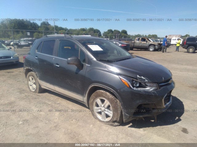 CHEVROLET TRAX 2019 3gncjpsb2kl226152