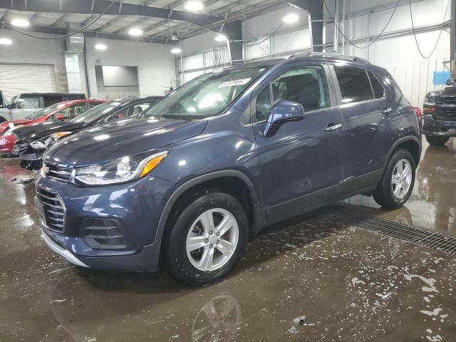 CHEVROLET TRAX 1LT 2019 3gncjpsb2kl248460