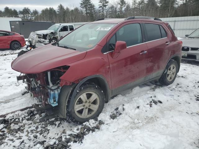 CHEVROLET TRAX 2019 3gncjpsb2kl274931