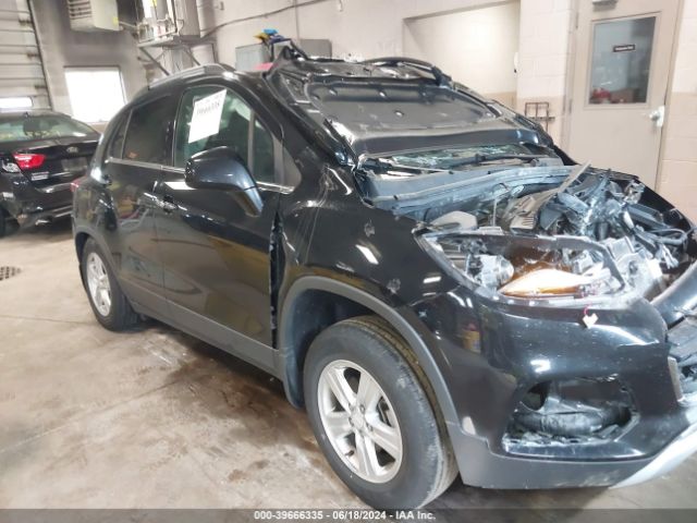 CHEVROLET TRAX 2019 3gncjpsb2kl303599