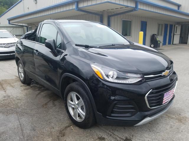 CHEVROLET TRAX 1LT 2019 3gncjpsb2kl339986