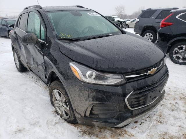 CHEVROLET TRAX 1LT 2019 3gncjpsb2kl389660