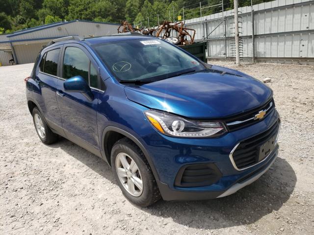 CHEVROLET TRAX 1LT 2019 3gncjpsb2kl398813