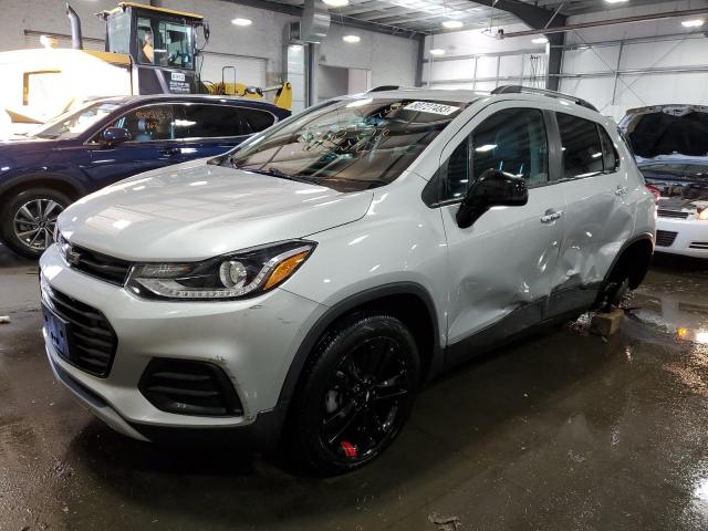 CHEVROLET TRAX 2019 3gncjpsb2kl400687