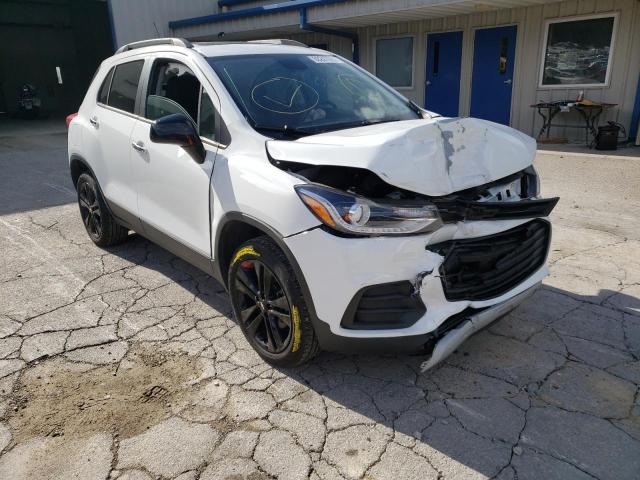 CHEVROLET TRAX 1LT 2019 3gncjpsb2kl401077