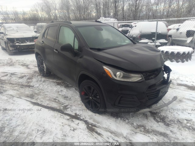 CHEVROLET TRAX 2019 3gncjpsb2kl405825