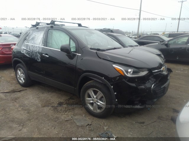 CHEVROLET TRAX 2020 3gncjpsb2ll124920