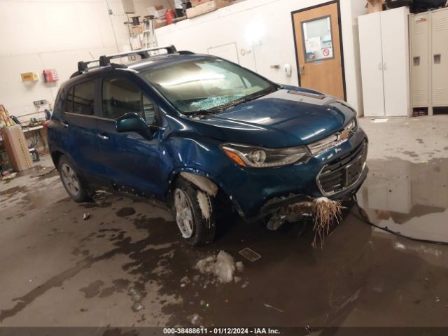 CHEVROLET TRAX 2020 3gncjpsb2ll145749