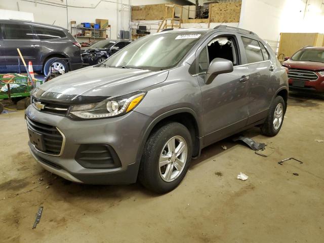 CHEVROLET TRAX 2020 3gncjpsb2ll160543