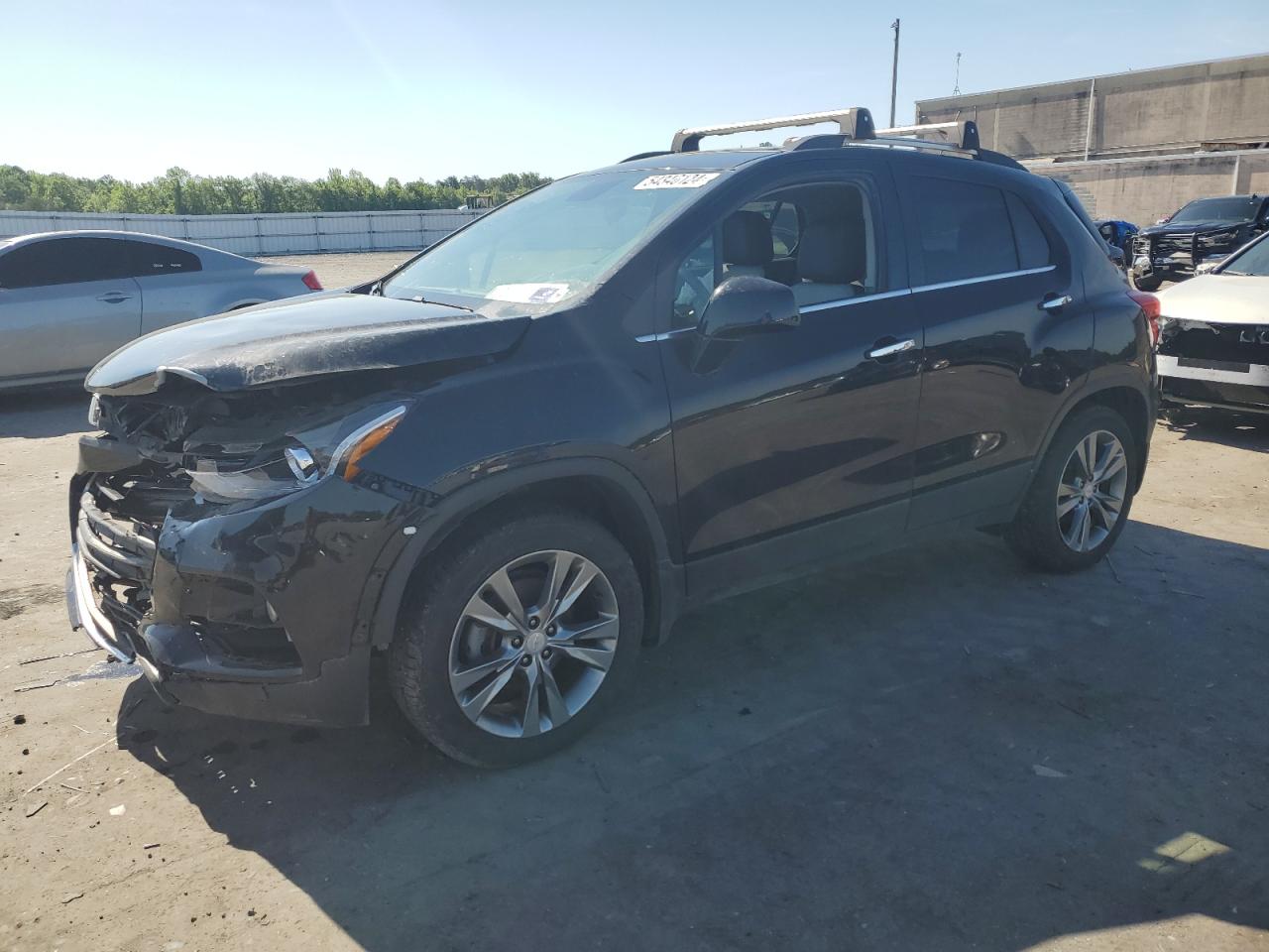 CHEVROLET TRAX 2020 3gncjpsb2ll224306