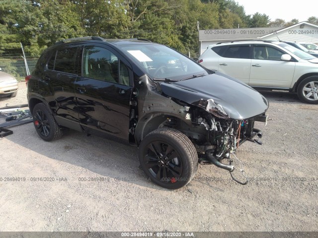 CHEVROLET TRAX 2020 3gncjpsb2ll233328