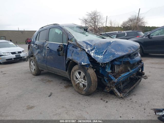 CHEVROLET TRAX 2020 3gncjpsb2ll250159