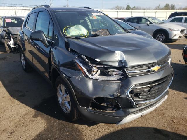 CHEVROLET TRAX 1LT 2020 3gncjpsb2ll254437