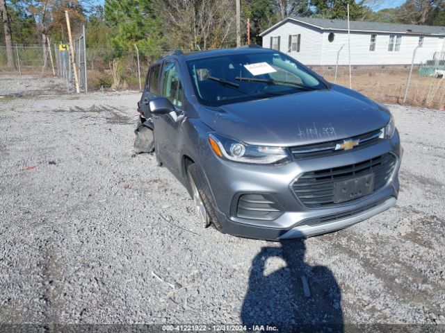 CHEVROLET TRAX 2020 3gncjpsb2ll258133