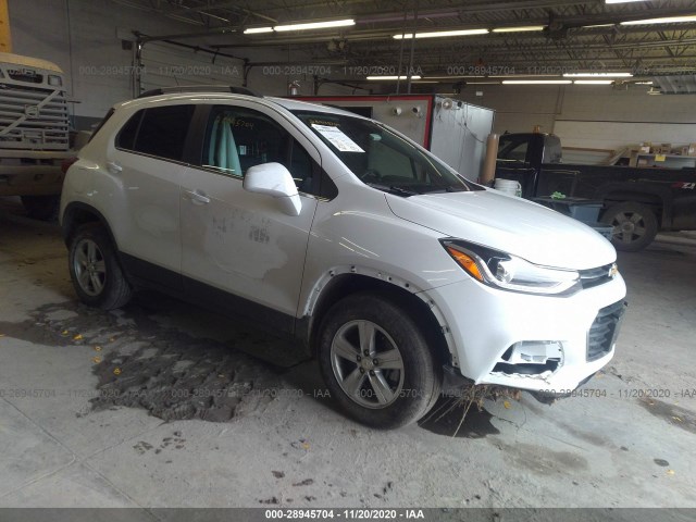 CHEVROLET TRAX 2020 3gncjpsb2ll262652