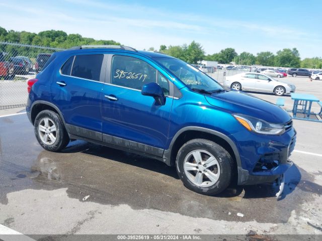 CHEVROLET TRAX 2020 3gncjpsb2ll296915