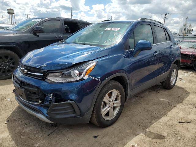 CHEVROLET TRAX 2020 3gncjpsb2ll300431