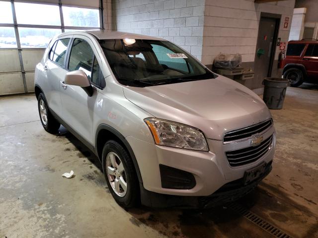 CHEVROLET TRAX 1LS 2015 3gncjpsb3fl212301