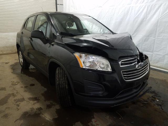 CHEVROLET TRAX 1LS 2015 3gncjpsb3fl216459